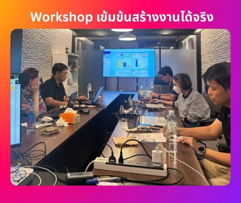 Workshop @Bangkok